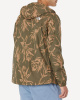 Куртка Antora Jacket (Мужской; S; Utility Brown Tropical Paintbrush Print)